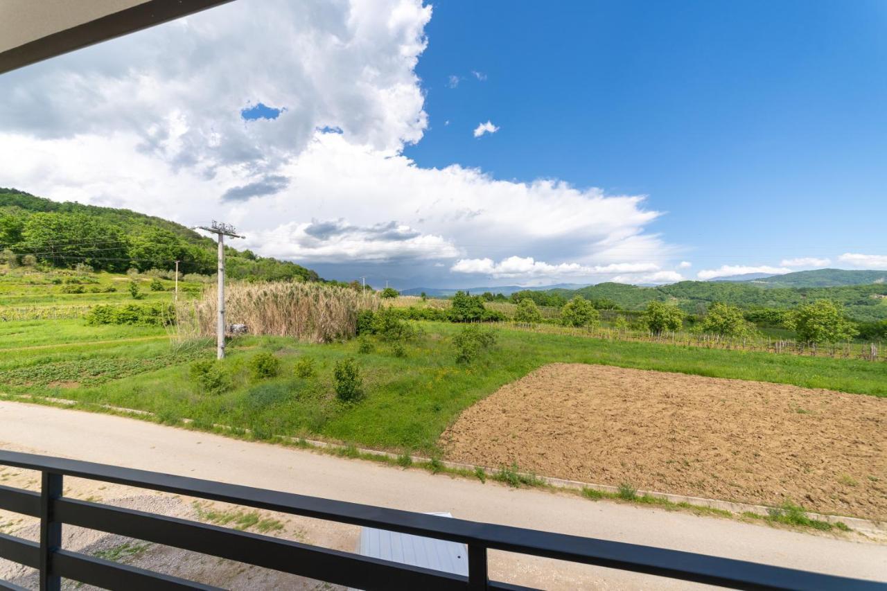 Villa Butoniga Nature Buzet Esterno foto